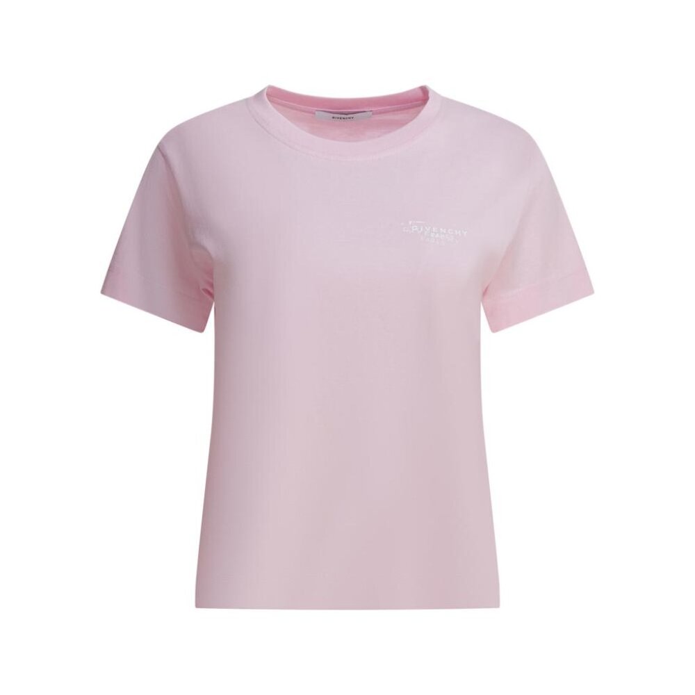 Givenchy Fitted Crew-Neck T-Shirt tag size XS Women